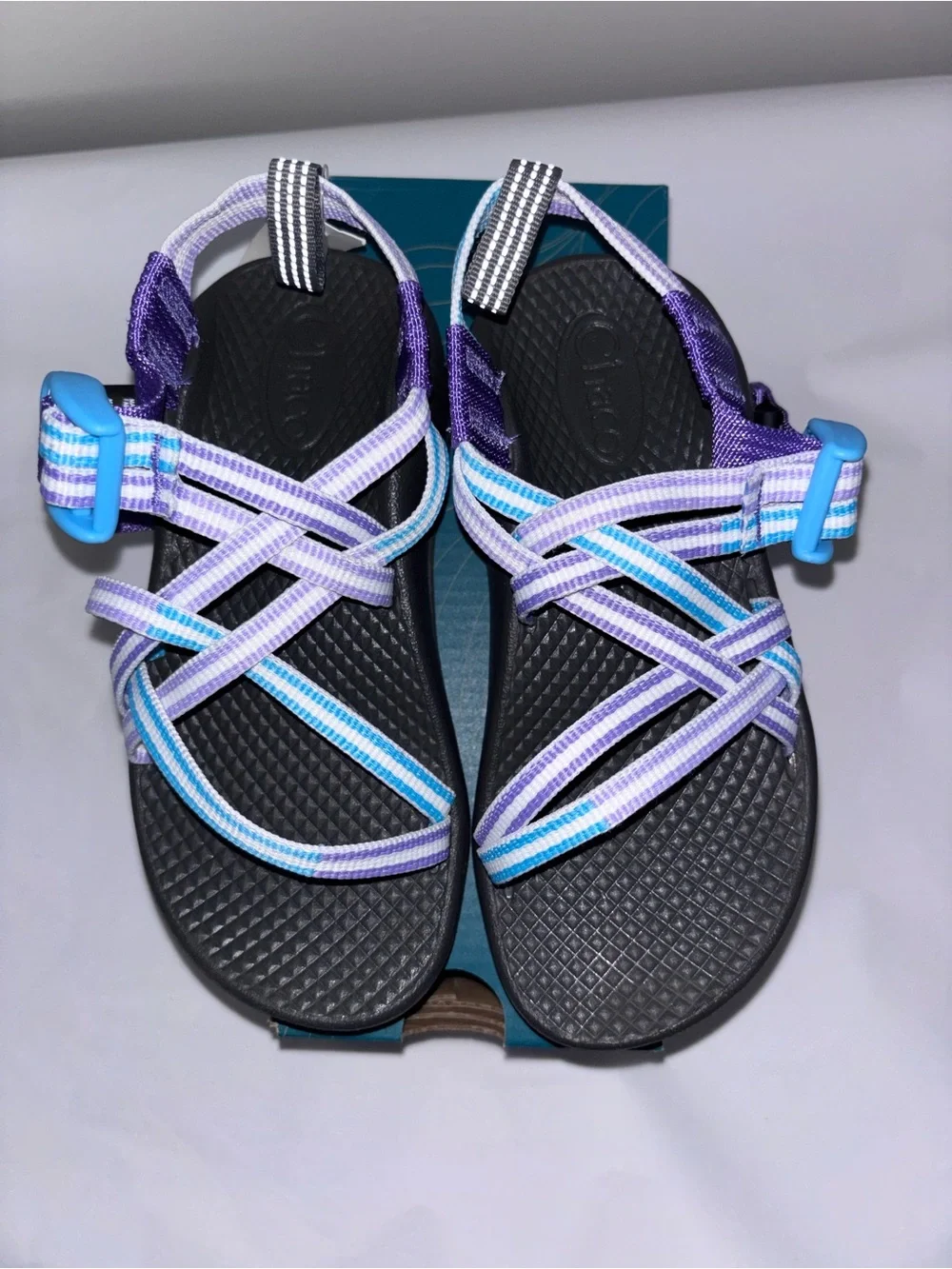 Chaco strapped pu